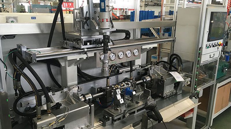 工业机器人控制系统：揭秘其核心工作原理**