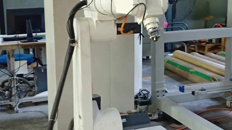 喷涂机器人操作步骤详解：从启动到完成的关键环节