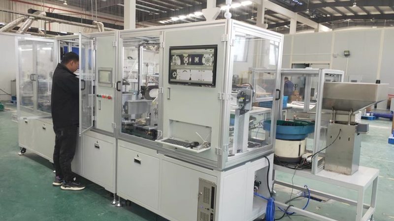 成都机器视觉系统安装调试：关键步骤与注意事项