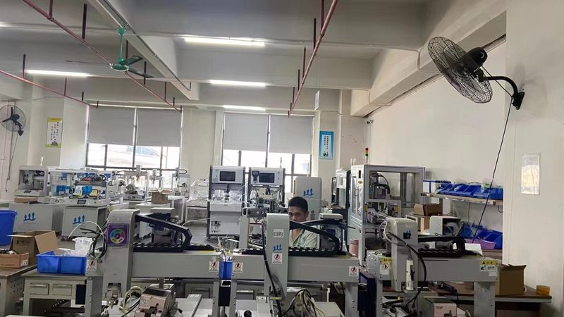 码垛机器人应用中的五大注意事项