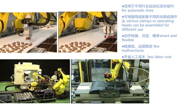国产工业机器人：从供应商到合作伙伴**