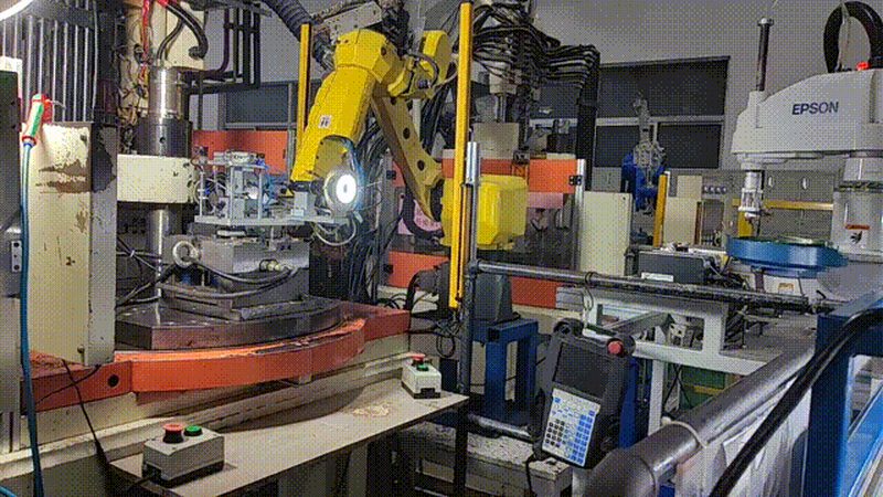 汽车零部件上下料机器人：规格参数解析与选型要点